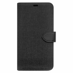 Blu Element Folio 2-in-1 Case Black for iPhone 16 Pro Max