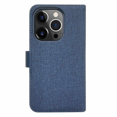 Blu Element Folio 2-in-1 Case Lazuli Blue for iPhone 16 Pro Max