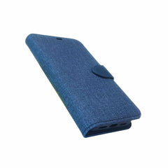 Blu Element Folio 2-in-1 Case Lazuli Blue for iPhone 16 Pro Max