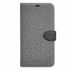 Blu Element Folio 2-in-1 Case Grey for iPhone 16 Pro Max