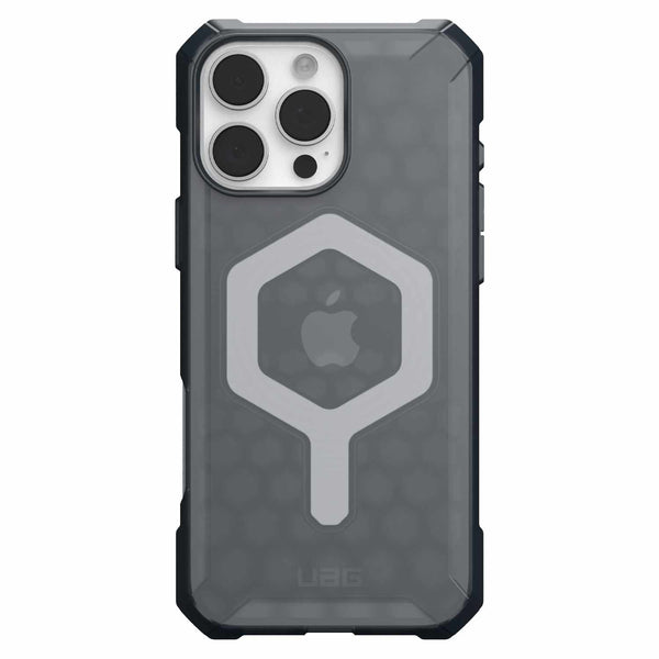 114449113131 Essential Armor MagSafe Rugged Case iPhone 16 Pro Max Ash