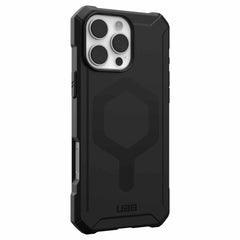 114449114040 Essential Armor MagSafe Rugged Case iPhone 16 Pro Max Black