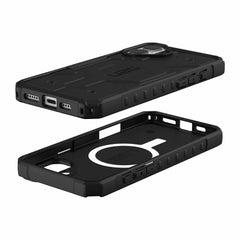 114467114040 Pathfinder MagSafe Rugged Case iPhone 16 Plus Black
