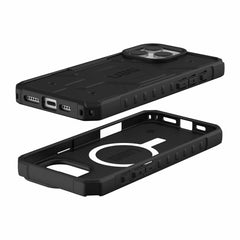114469114040 Pathfinder MagSafe Rugged Case iPhone 16 Pro Max Black