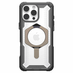 114475113136 Plasma XTE MagSafe Rugged Case iPhone 16 Pro Max Ash/Titanium