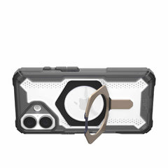 114476113136 Plasma XTE MagSafe Rugged Case iPhone 16 Ash/Titanium