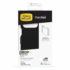 7795560 Thin Flex Case Pixel 9 Pro Fold Black