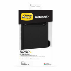 7795633 Defender Pixel 9 Pro XL Black