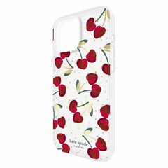 KS054472 Protective Case w/MagSafe iPhone 16 Pro Max Cherry Dot