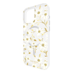 KS054468 Protective Case w/MagSafe iPhone 16 Pro Max Sunshine Floral