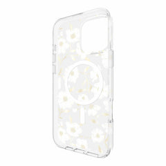 KS054468 Protective Case w/MagSafe iPhone 16 Pro Max Sunshine Floral