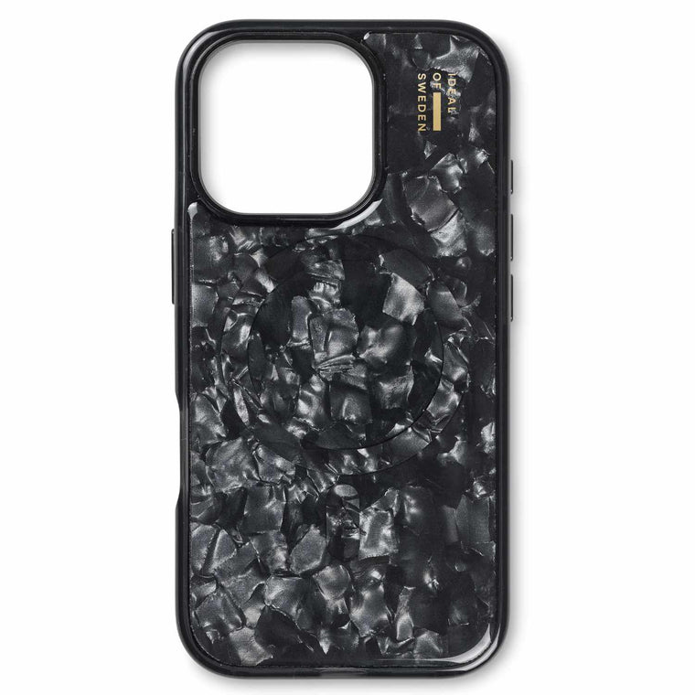 IDPLCMSI2461P01 Pearlized Case MagSafe iPhone 16 Pro Black