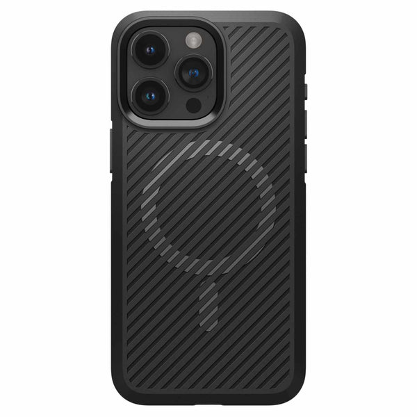 ACS06467 Core Armor MagFit Case iPhone 15 Pro Matte Black