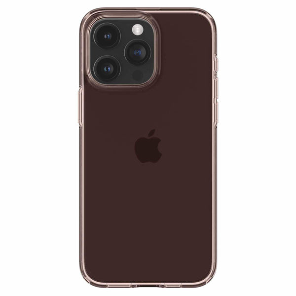 ACS06445 Crystal Flex Case iPhone 15 Pro Max Rose Crystal