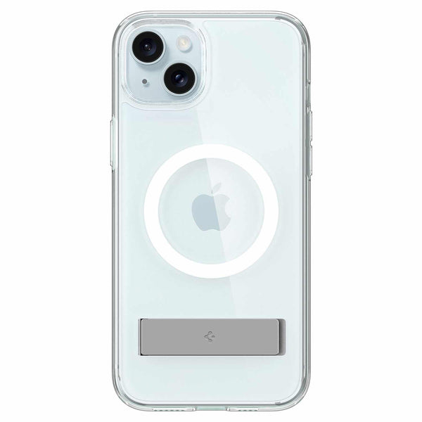 ACS06487 Slim Armor Essential S MagFit Case iPhone 15 Crystal Clear