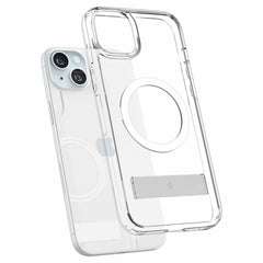 Spigen Slim Armor Essential S MagFit Case Crystal Clear for iPhone 15