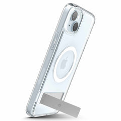 ACS06487 Slim Armor Essential S MagFit Case iPhone 15 Crystal Clear