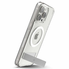 ACS06477 Slim Armor Essential S MagFit Case iPhone 15 Pro Crystal Clear