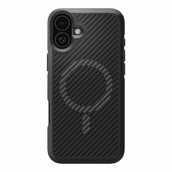 ACS08221 Core Armor MagFit Case iPhone 16 Matte Black