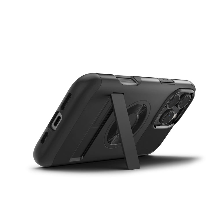 Spigen Slim Armor MagFit Case Black for iPhone 16 Pro