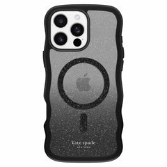 KS054478 Wavy Case w/MagSafe iPhone 16 Pro Max Nightfall