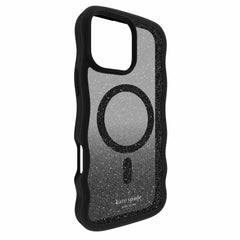 KS054478 Wavy Case w/MagSafe iPhone 16 Pro Max Nightfall