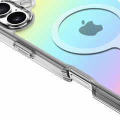 AP6NAVFIRBUPE Frost Cosmic MagSafe Case iPhone 16 Violet