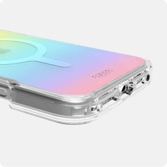 AP6NAVFIRBUPE Frost Cosmic MagSafe Case iPhone 16 Violet