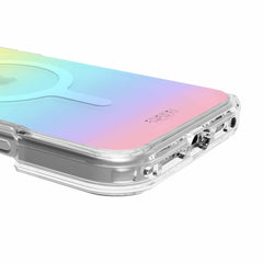AP6XAVFIRBUPE Frost Cosmic MagSafe Case iPhone 16 Pro Violet