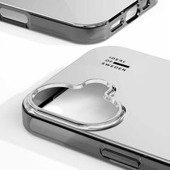 IDMRCMSI2467477 Clear Case Mid MagSafe iPhone 16 Plus Mirror