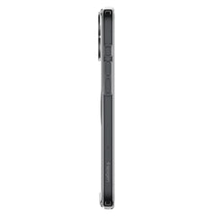 Spigen Crystal Hybrid MagFit Case White for iPhone 16