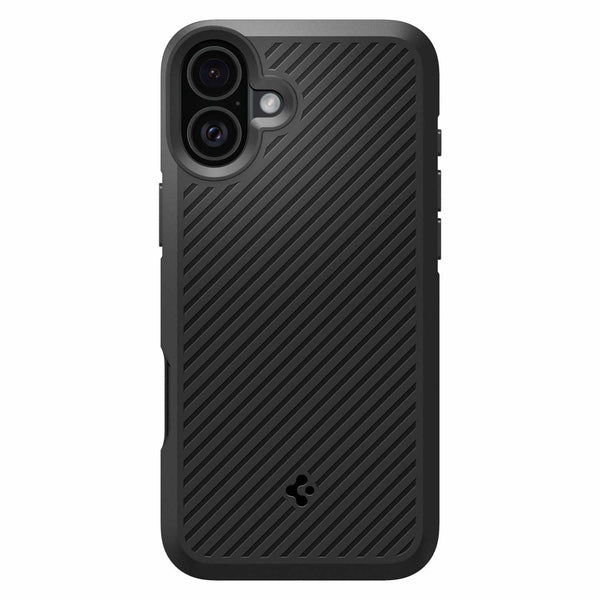 ACS08220 Core Armor Case iPhone 16 Matte Black