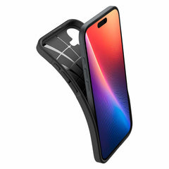 ACS08220 Core Armor Case iPhone 16 Matte Black