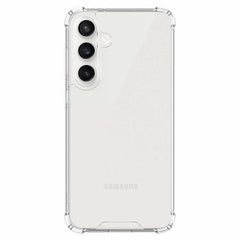BEDZRSFE1 Dropzone Rugged Case Galaxy S24 FE Clear