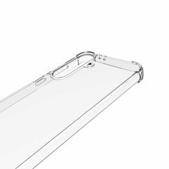 BEDZRSFE1 Dropzone Rugged Case Galaxy S24 FE Clear