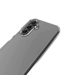 BEDASFE1 DropZone Air Case Galaxy S24 FE Clear
