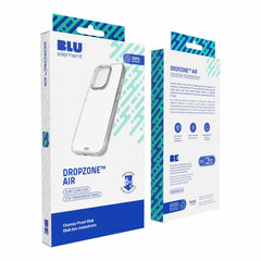 BEDASFE1 DropZone Air Case Galaxy S24 FE Clear