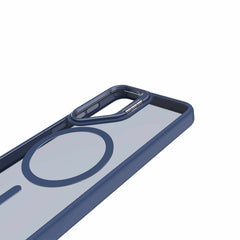 Blu Element Chromatic Kick w/Magnets Case Navy for Galaxy S24 FE