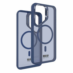 Blu Element Chromatic Kick w/Magnets Case Navy for Galaxy S24 FE