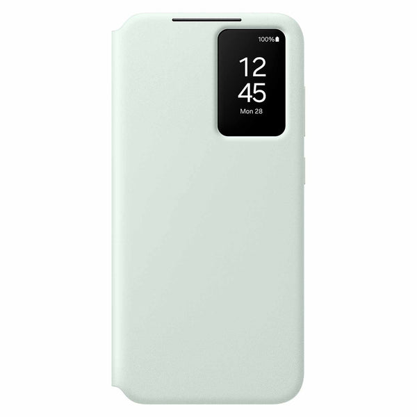 EFZS721CMEGCA Smart View Wallet Case Galaxy S24 FE Mint