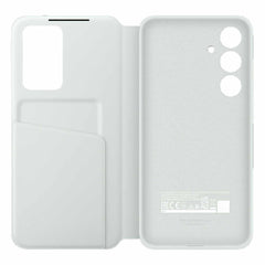 EFZS721CMEGCA Smart View Wallet Case Galaxy S24 FE Mint