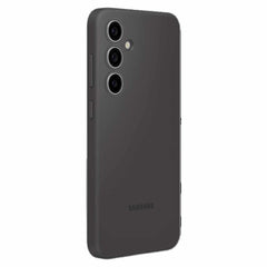 EFPS721CBEGCA Silicone Case Galaxy S24 FE Black