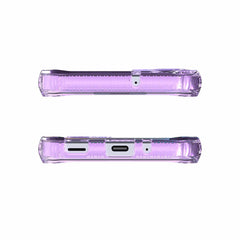 SG16SPECMLIPP Spectrum_R Clear Case Galaxy A16 5G Light Purple