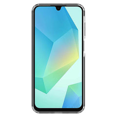 BEDZAGA16C DropZone Air Case Galaxy A16 5G Clear
