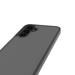 BECKA16B1 Chromatic Cloud Case Galaxy A16 5G Black