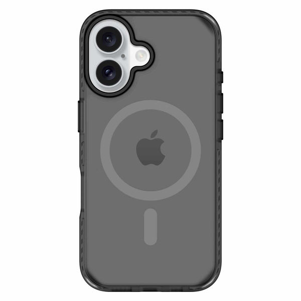 N9P3MSIPH16SM Phantom 3 MagSafe Case iPhone 16 Smoke