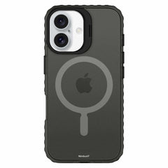 N9S2MSIPH16SM Stratus 2 MagSafe Case iPhone 16 Smoke