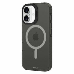 N9S2MSIPH16SM Stratus 2 MagSafe Case iPhone 16 Smoke