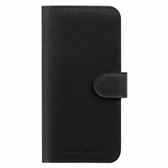 IDMWPMSI246701 Magnet+ Wallet MagSafe Case iPhone 16 Plus Black