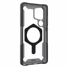 214467113136 Plasma XTE Rugged Kickstand Case w/Magnet Galaxy S25 Ultra Ash/Titanium
